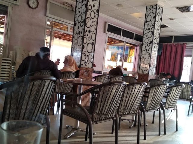 CAFE ABOUCHANE - Khénifra -