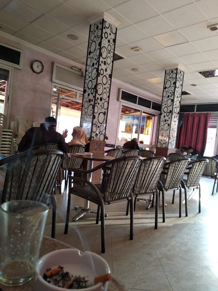 CAFE ABOUCHANE - Khénifra