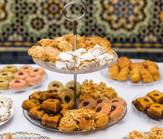 Mon Ami Pâtisserie Californie - Casablanca - +212 5225-04356