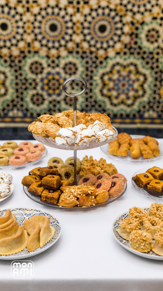 Mon Ami Pâtisserie Californie - Casablanca