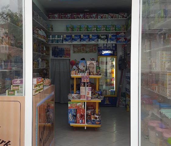 Mini Market MALLOUK - Tazaa -