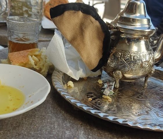 MOON CAFÉ - Sefrou -