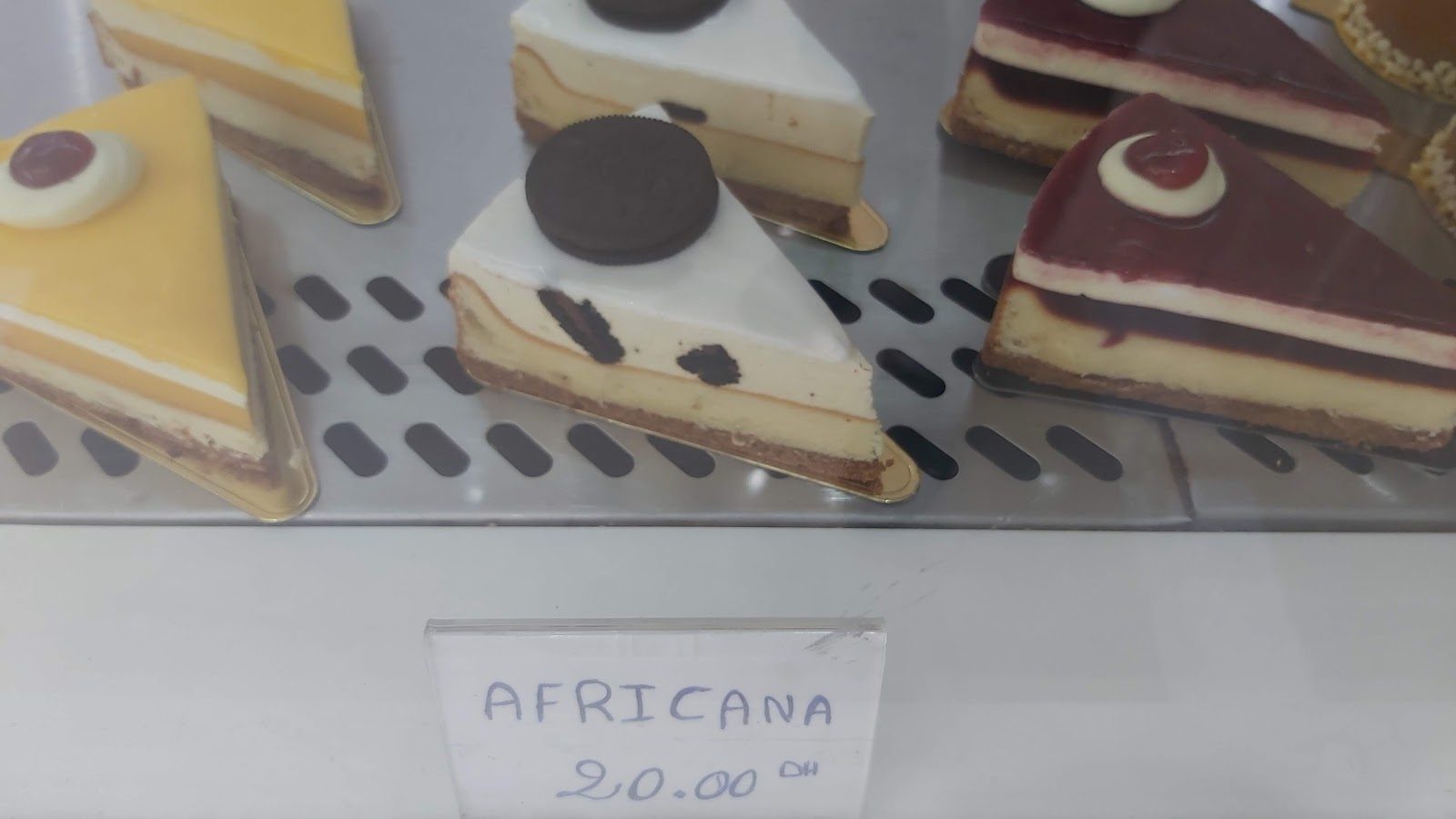 Grain Doré patîsserie boulangerie الحبة الذهبية مخبزة وحلويات - Safi