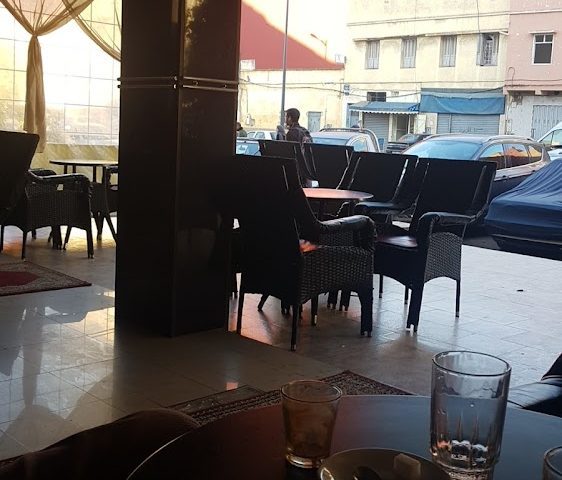 Café europe - Settat -
