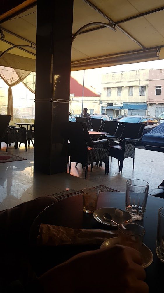Café europe - Settat