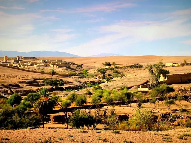 Agafay Desert Marrakech - Marrakech - +212 661-226633