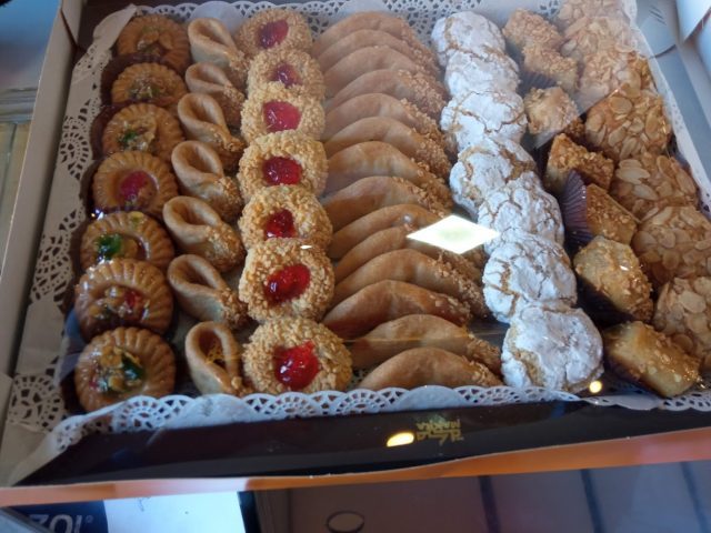 Boulangerie Makka - Casablanca - +212 5225-97791