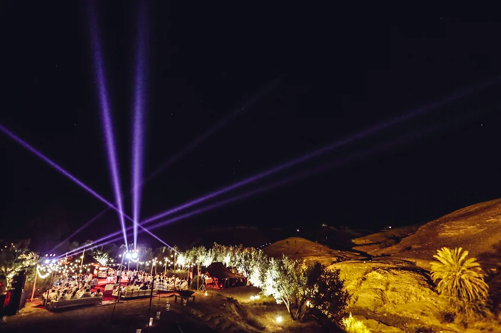 Events Tool - Marrakech