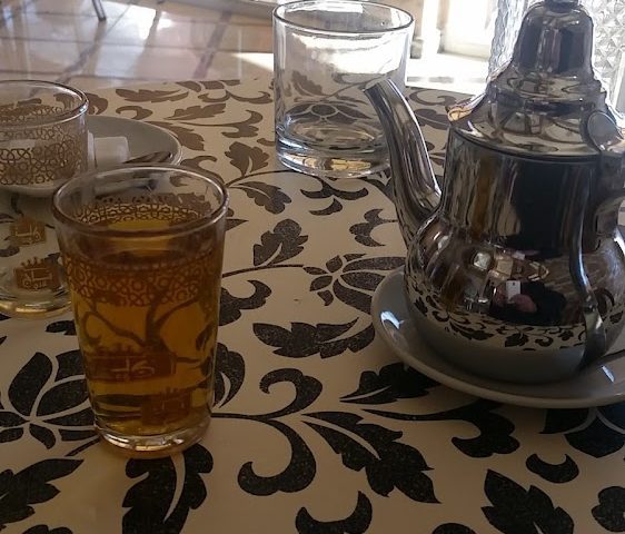 Cafe Talbi - Bhalil -