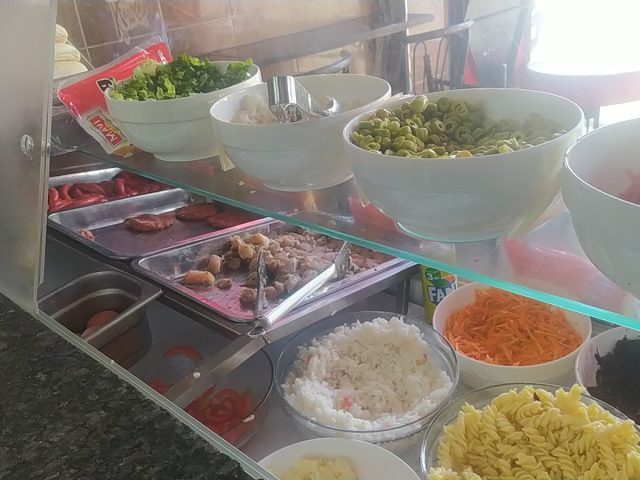 Snack tazi - Rabat -