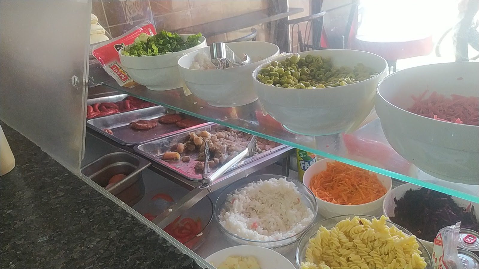 Snack tazi - Rabat