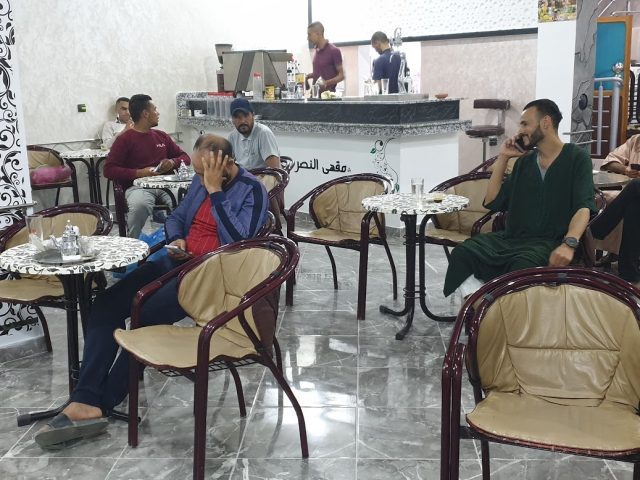 Café Ennasr - Taourirt -