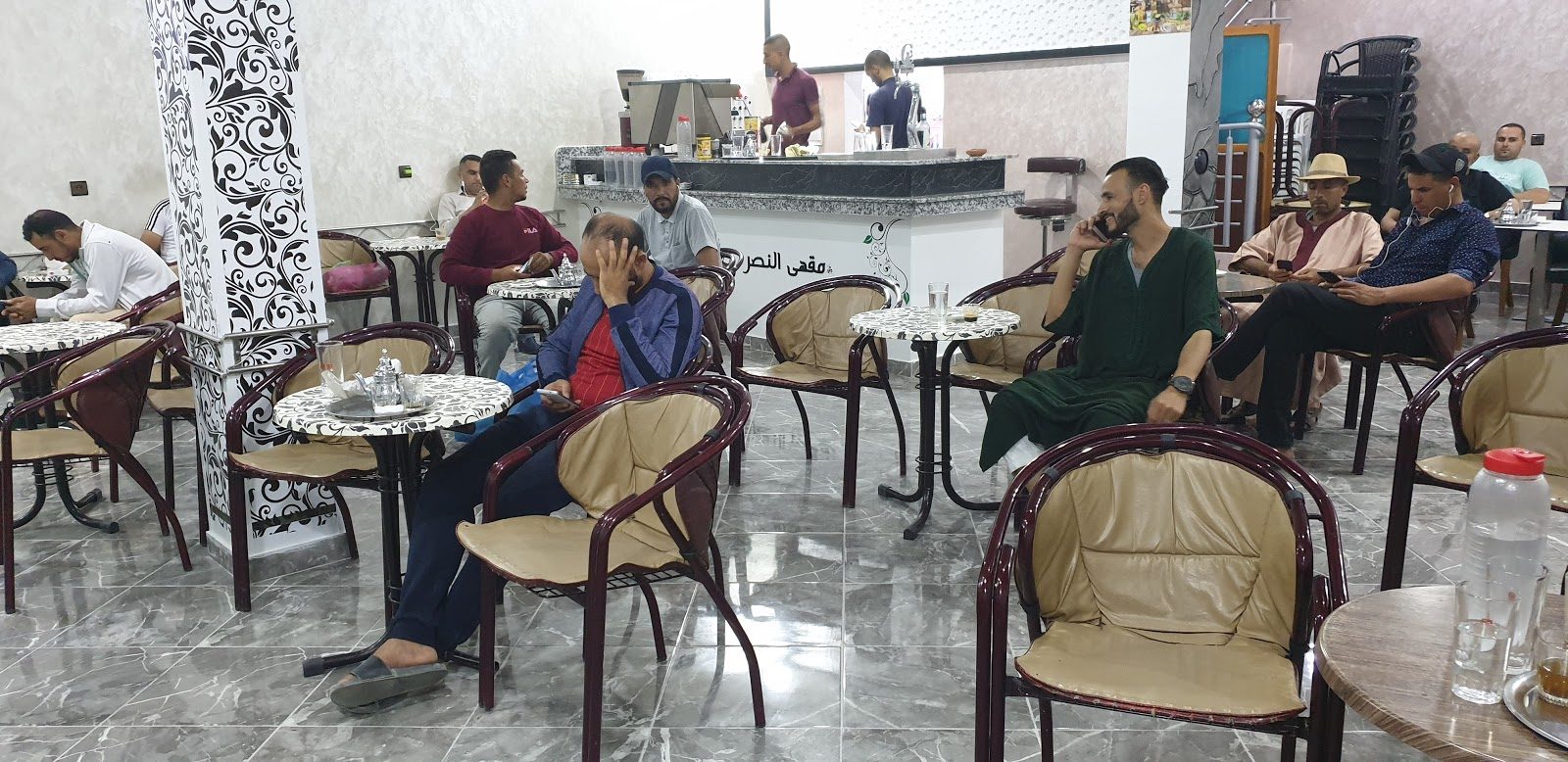 Café Ennasr - Taourirt