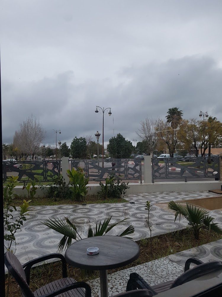 Café Du Jardin - Tazaa