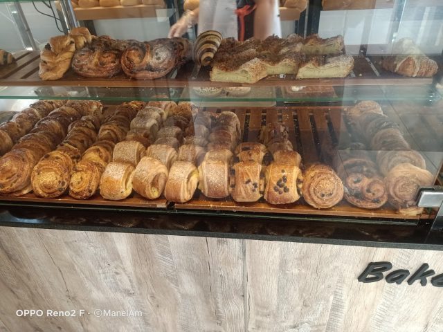 Fresh Bakery - Sala Al Jadida -