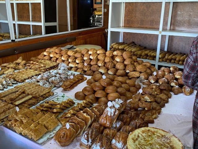 Salon de the patisserie - Kelâat M'Gouna -