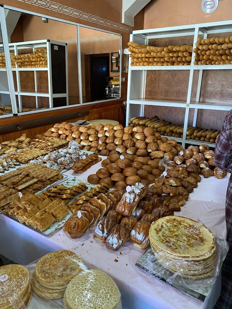 Salon de the patisserie - Kelâat M'Gouna