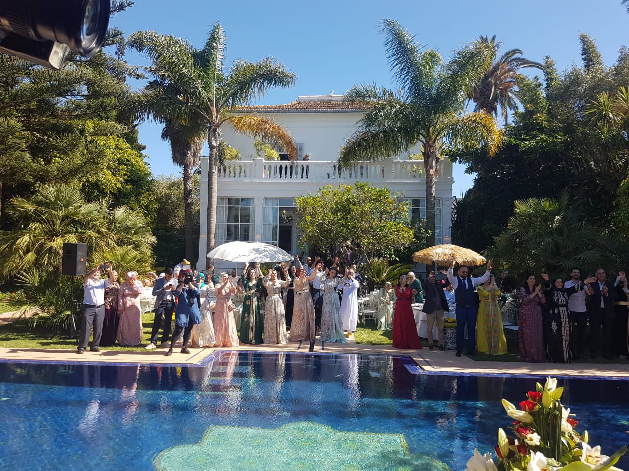 Mon mariage au Maroc ( Wedding Planner) -