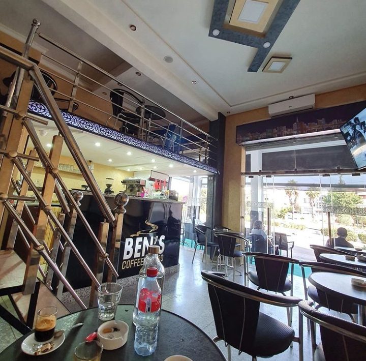 BEN’S CAFÉ - Meknès