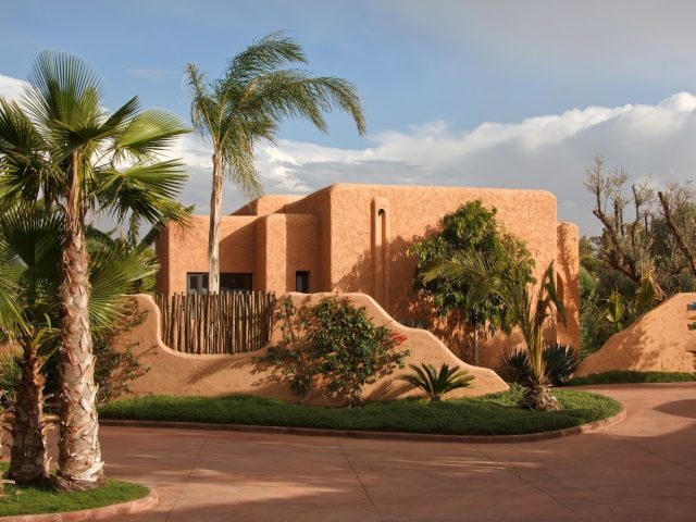 Oasis Lodges Marrakech -  - +212 5243-68540