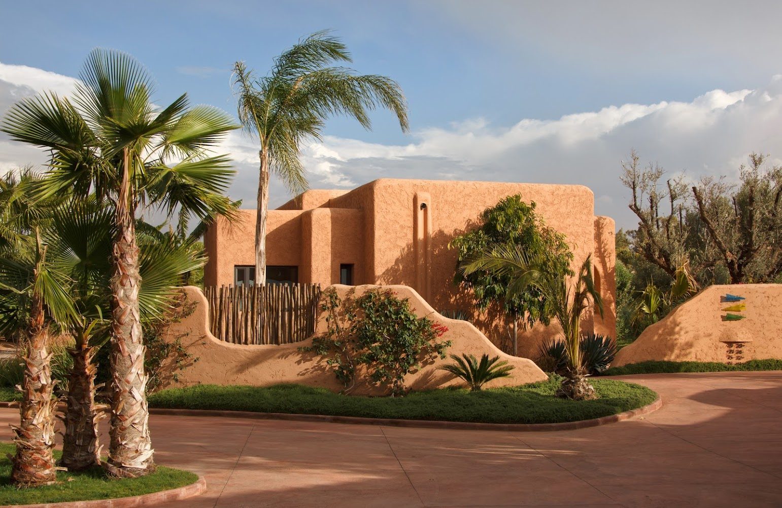 Oasis Lodges Marrakech -
