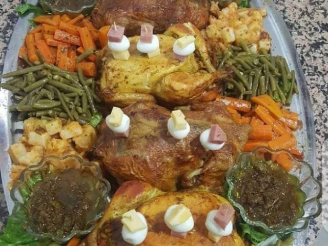 Andalous Café - El Haj Kaddour - +212 653-876001