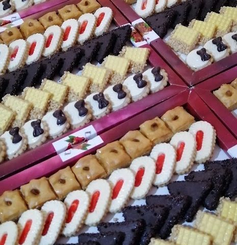 Patisserie Aya - Salé - +212 652-015855