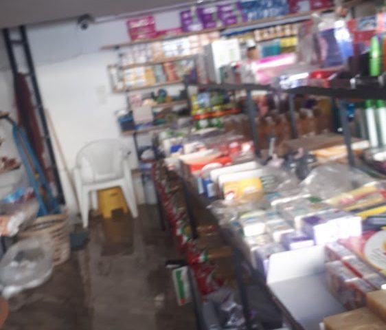 Supermarket hay el wahda - Kénitra -