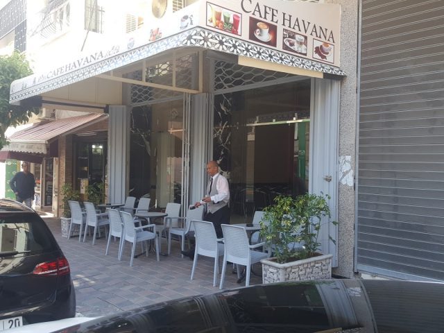 Cafe margarina - Fès - +212 660-711470
