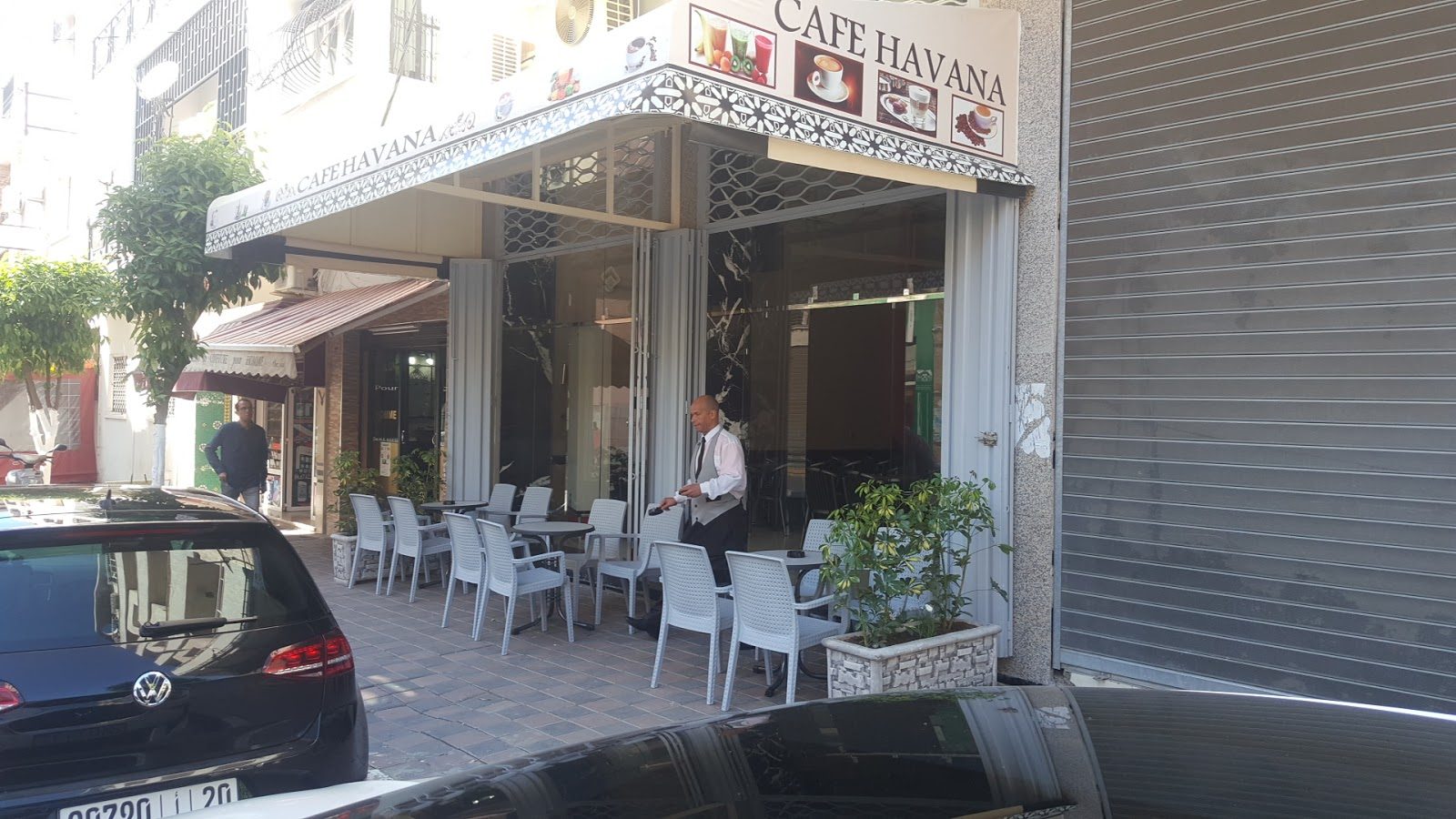 Cafe margarina - Fès