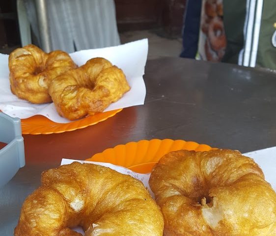 Pâtisserie Takadoum - Marrakech -