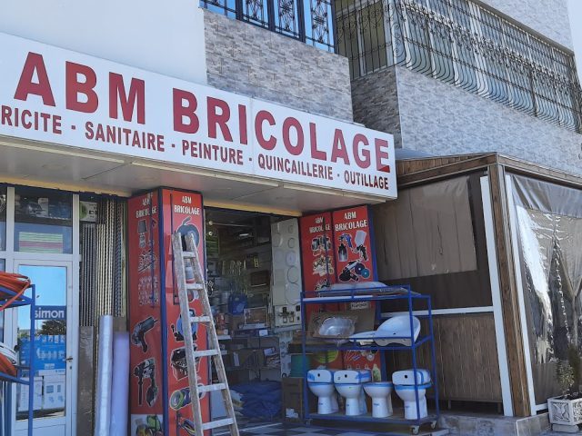 ABM BRICOLAGE - Casablanca - +212 5227-47493