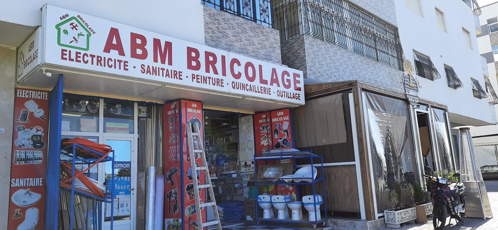 ABM BRICOLAGE - Casablanca