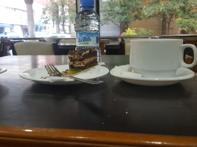 Café Florida - Rabat - +212 5377-01732