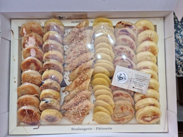 Ronde des pains - Casablanca -