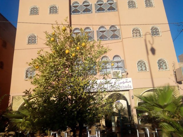Cafe granada - Ouarzazate - +212 637-479495