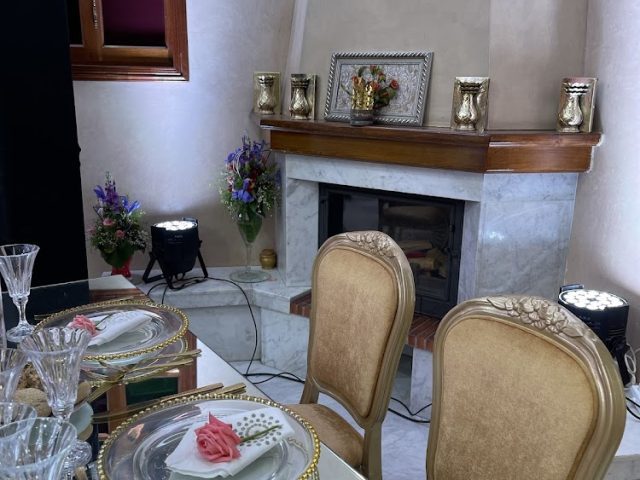 traiteur villa palmier - Casablanca - +212 678-430761