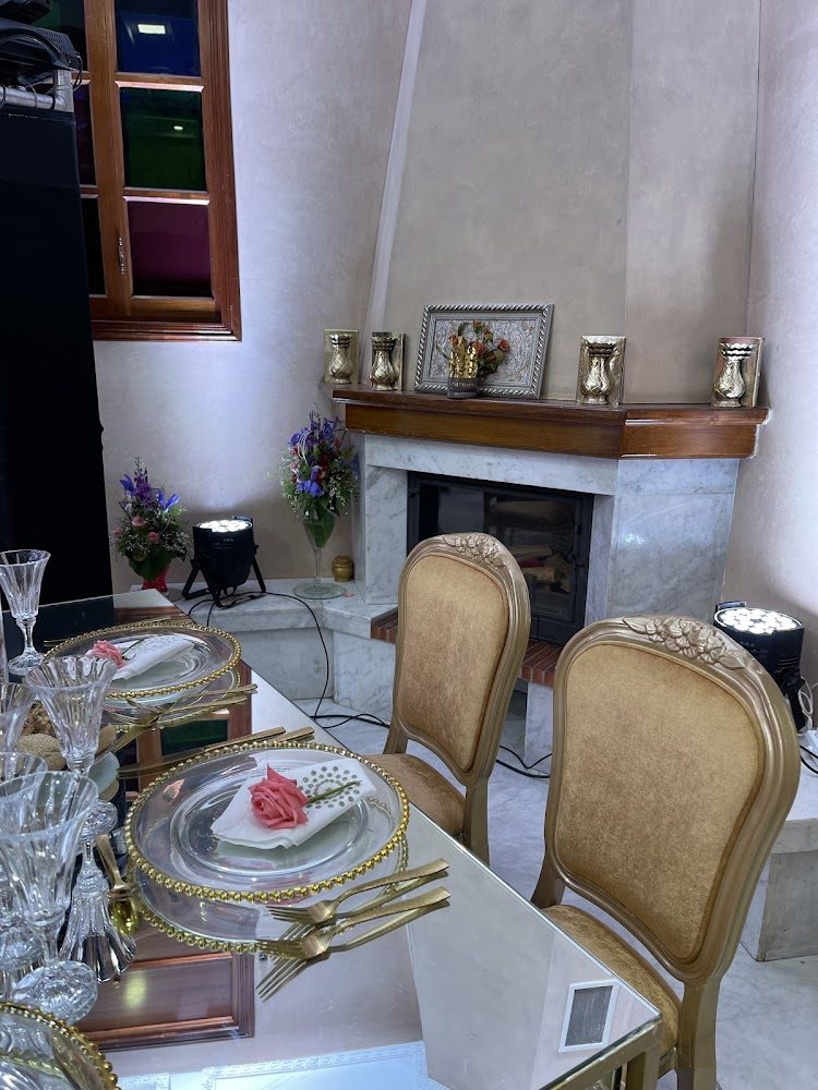 traiteur villa palmier - Casablanca