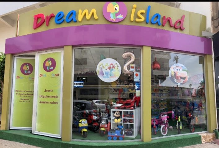Dream Island - Casablanca