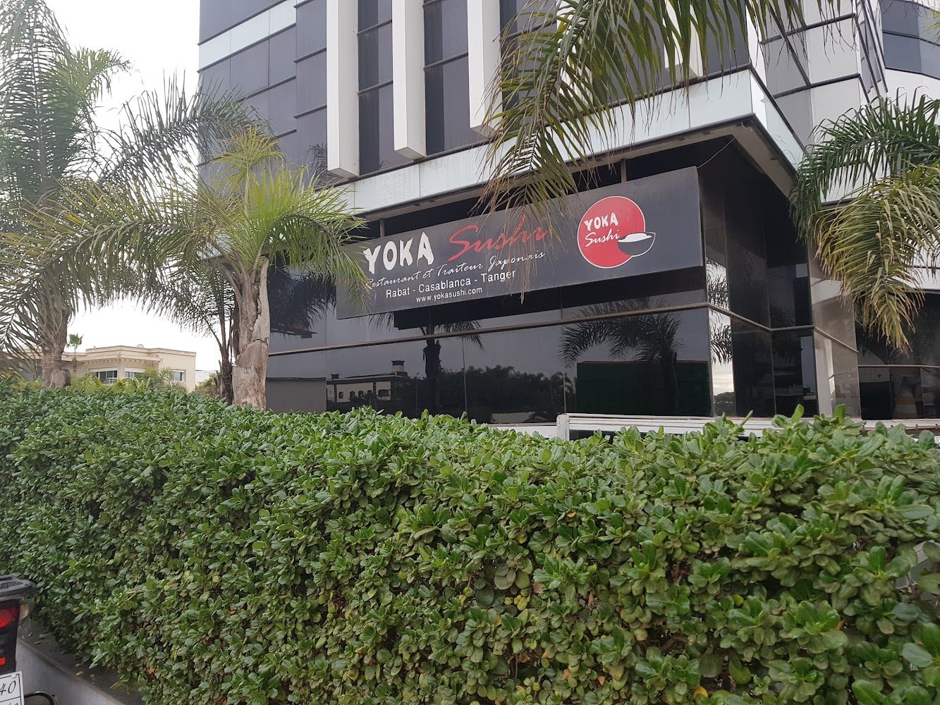 Yoka Sushi - Casablanca Sidi Maarouf - Casablanca