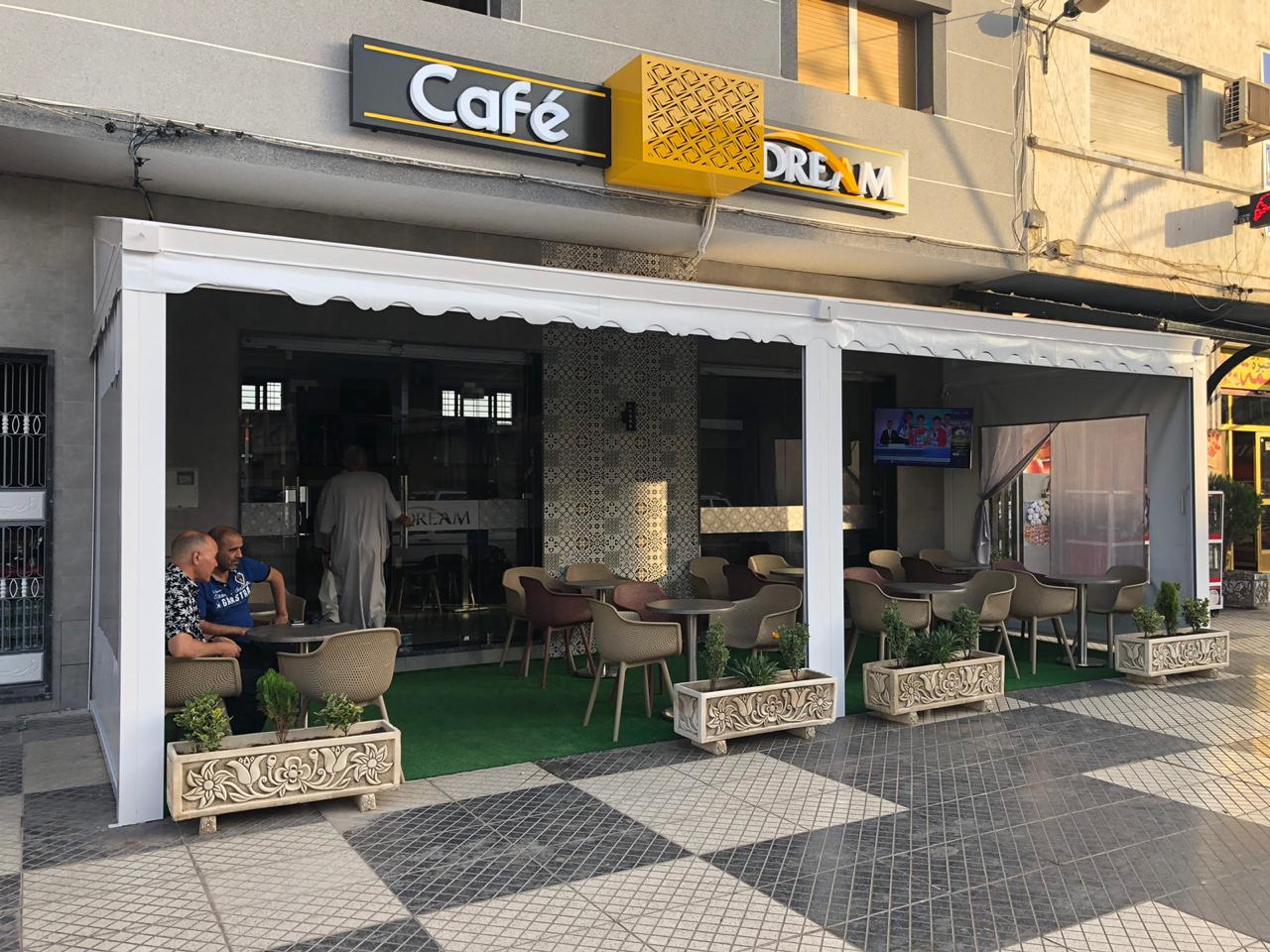 Cafe dream - Nador