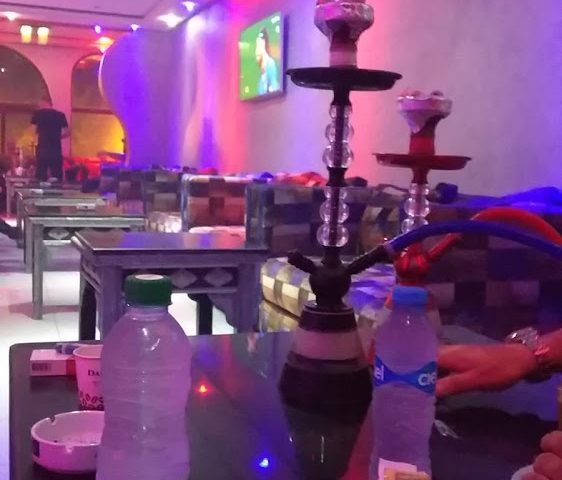 Cafe shisha lounge Sanae - Martil -