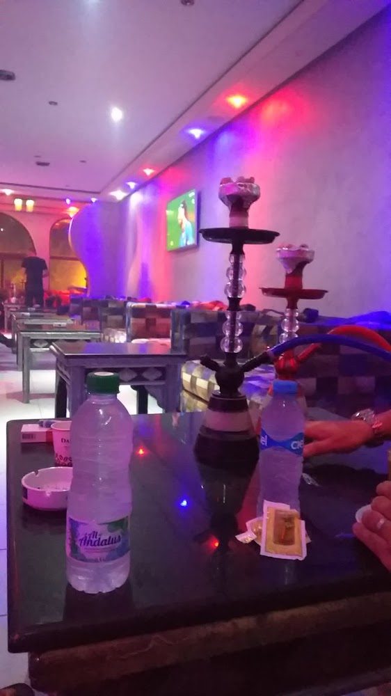 Cafe shisha lounge Sanae - Martil