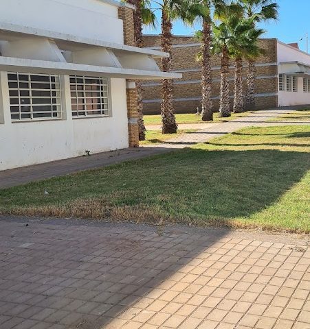 Université Hassan I - Settat - Settat - +212 5237-21276