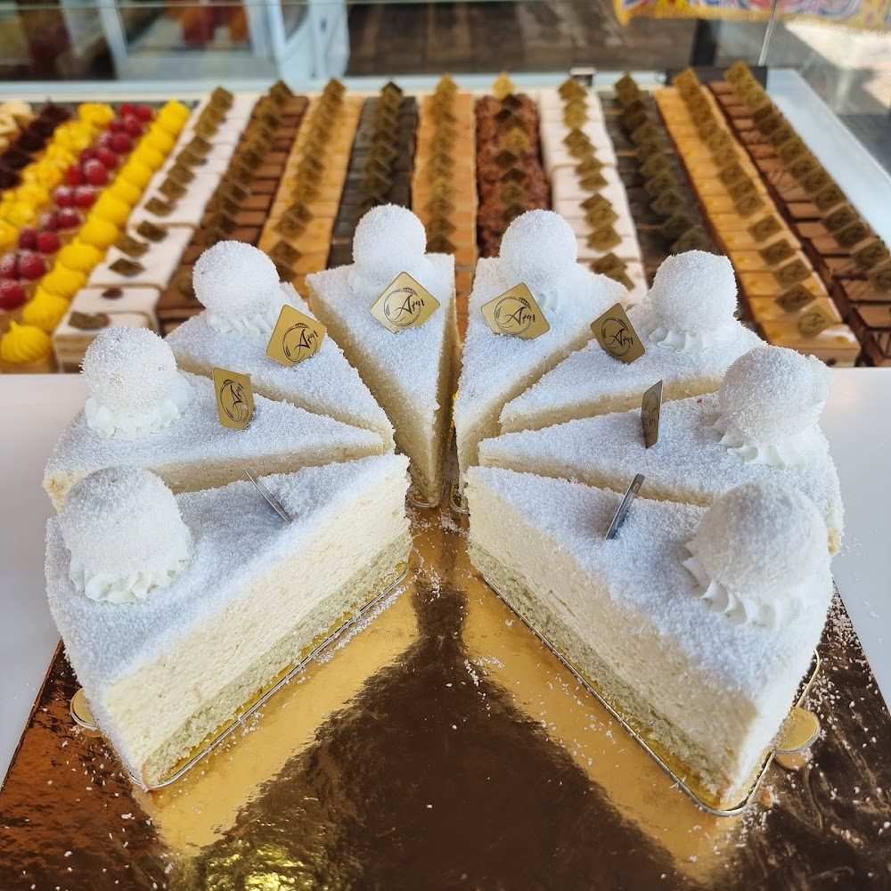 Azar Patisserie - Marrakech