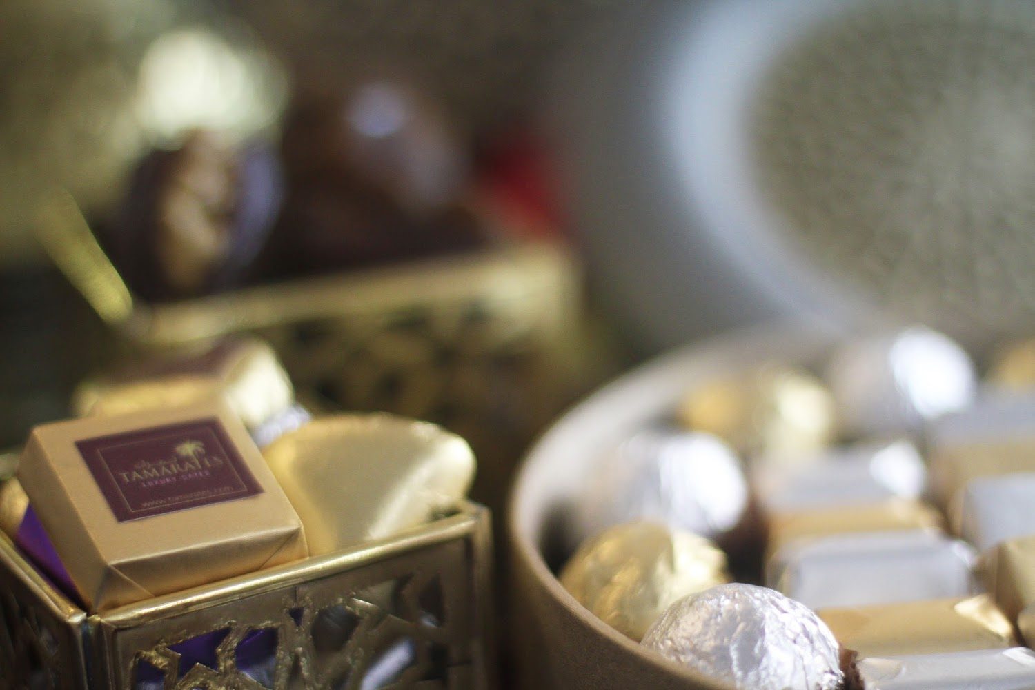 Tamarates Luxury dates - Marrakech