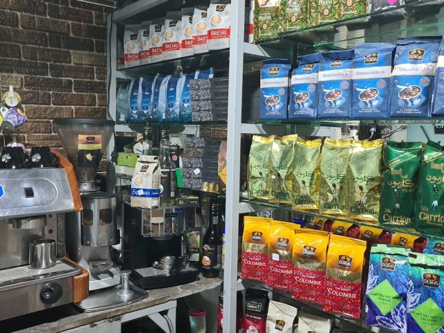 Coffee shop - Salé -