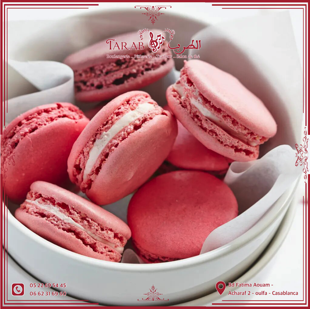Patisserie Tarab - Casablanca