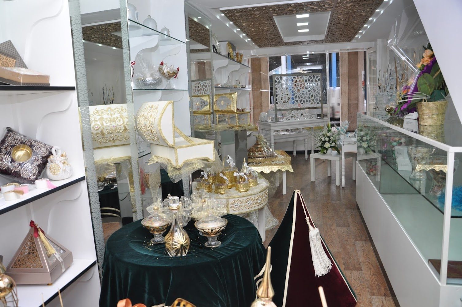 Dame D'or - Casablanca