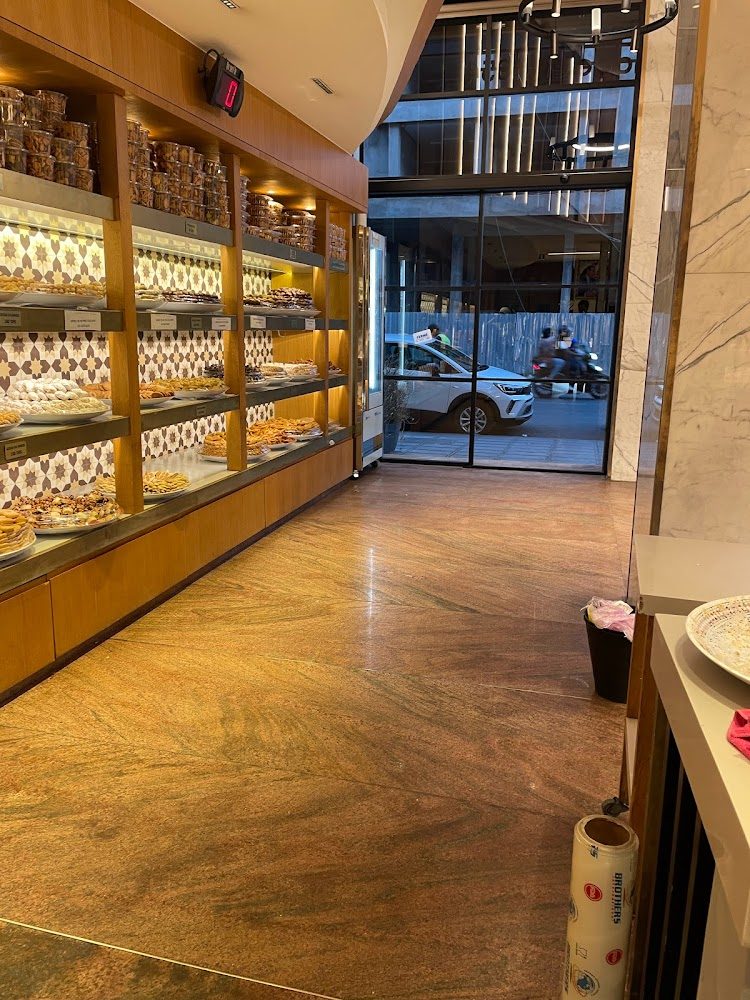 Pâtisserie Serraj - Casablanca